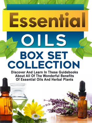 cover image of Essential Oils